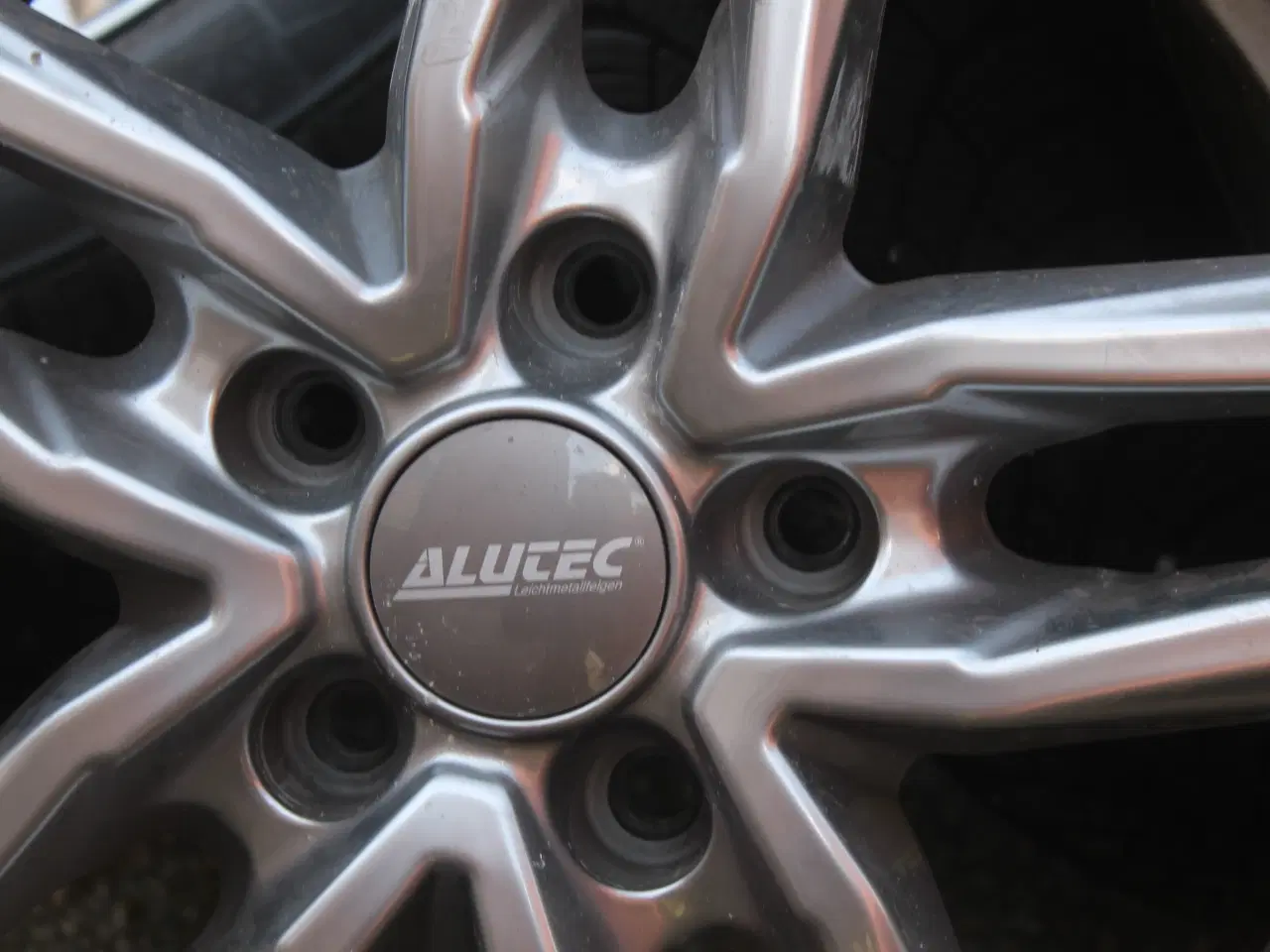 Billede 4 - Flotte alufælge