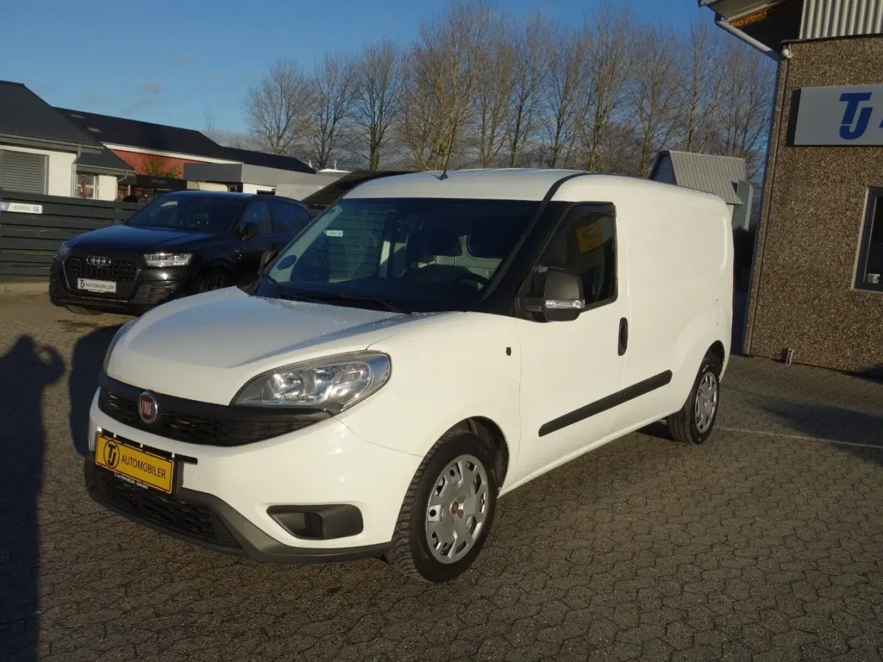 Billede 2 - Fiat Doblò Cargo 1,3 MJT Basic L2