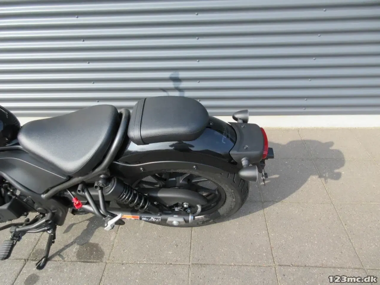 Billede 21 - Honda CMX 500 Rebel MC-SYD BYTTER GERNE  5 ÅRS FABRIKS GARANTI