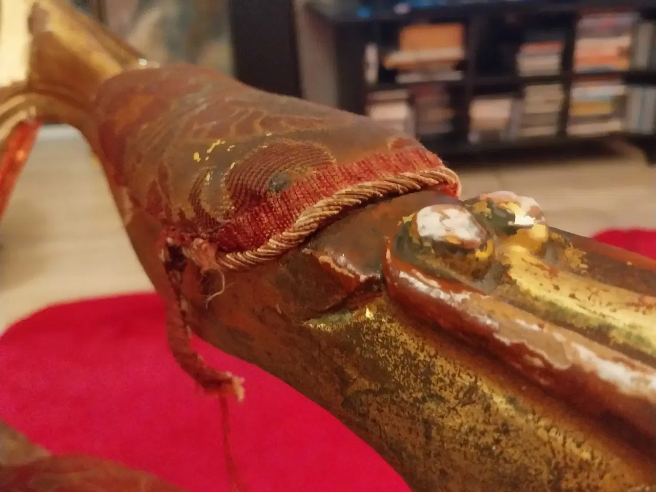 Billede 5 - Antik sofa med gratis rokokostole