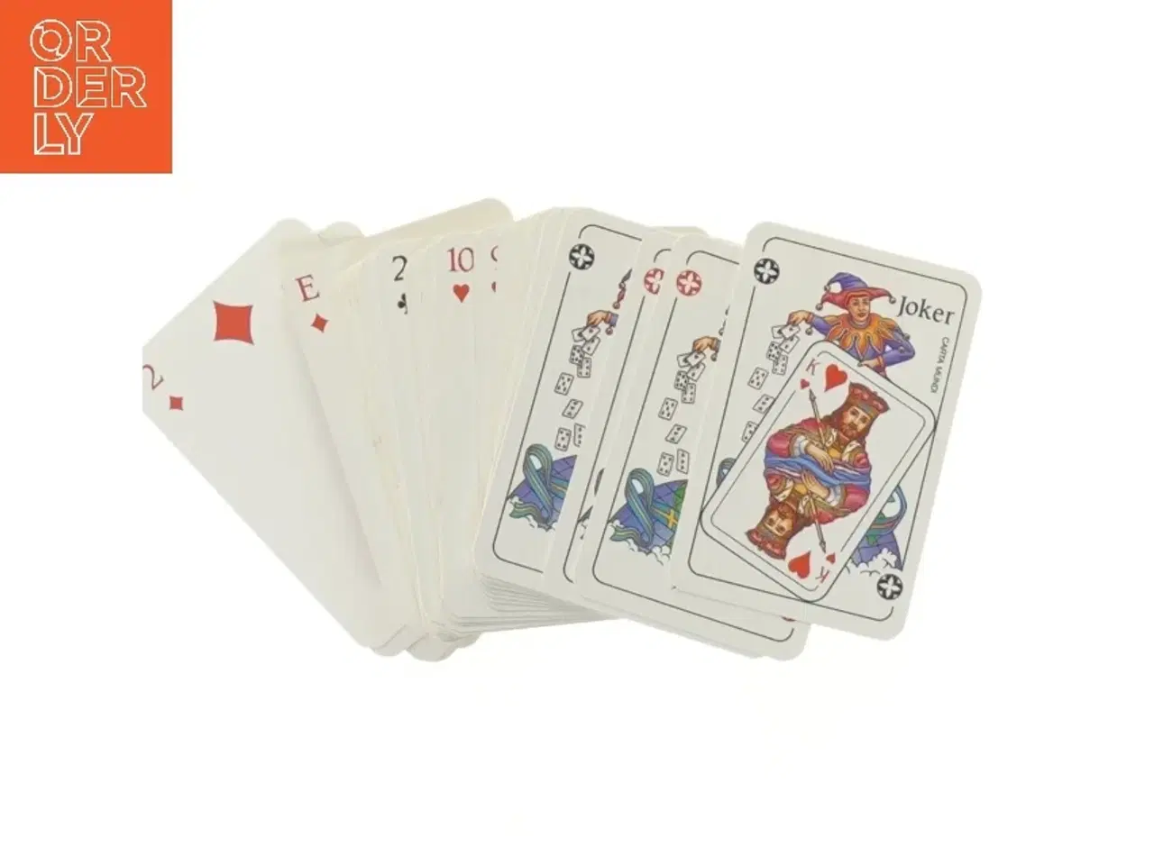 Billede 2 - Marlboro spillekort (str. 9x6 cm)