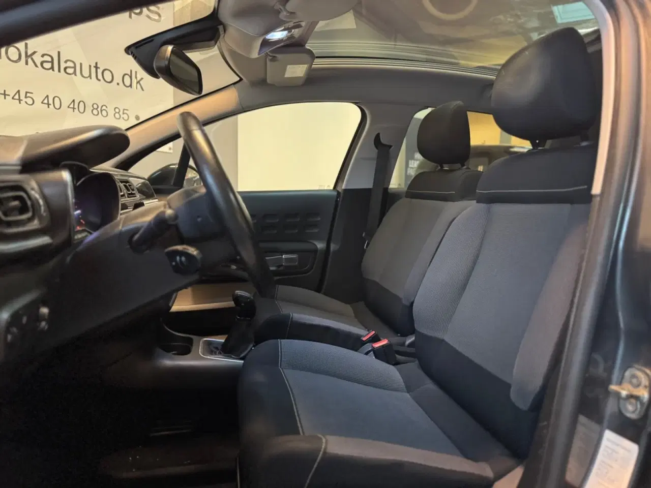 Billede 8 - Citroën C3 1,5 BlueHDi 100 SkyLine