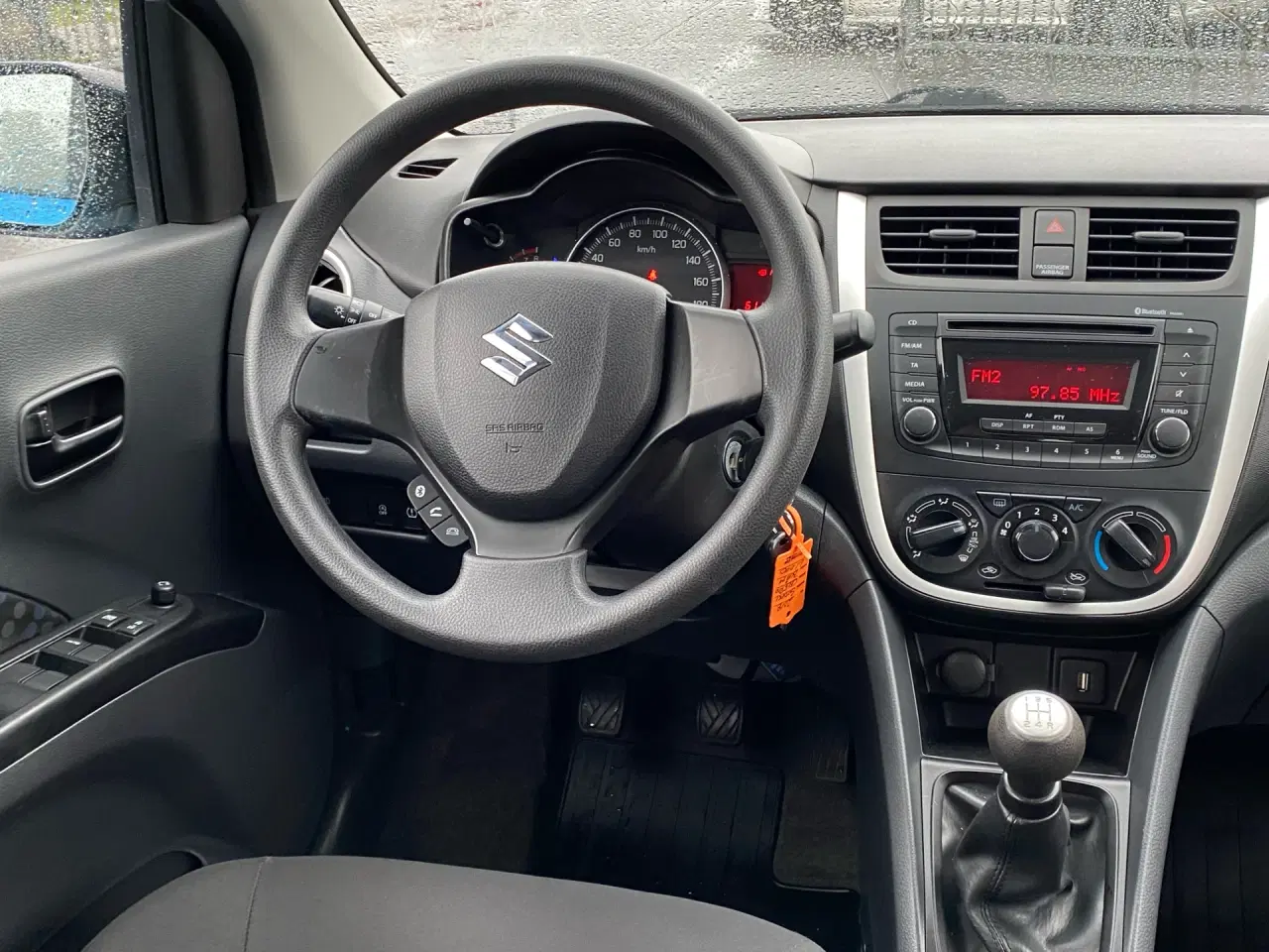 Billede 9 - Suzuki Celerio 1,0 Style 68HK 5d