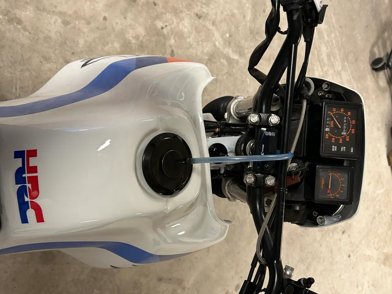 Billede 10 - Honda XL 600LM Paris Dakar