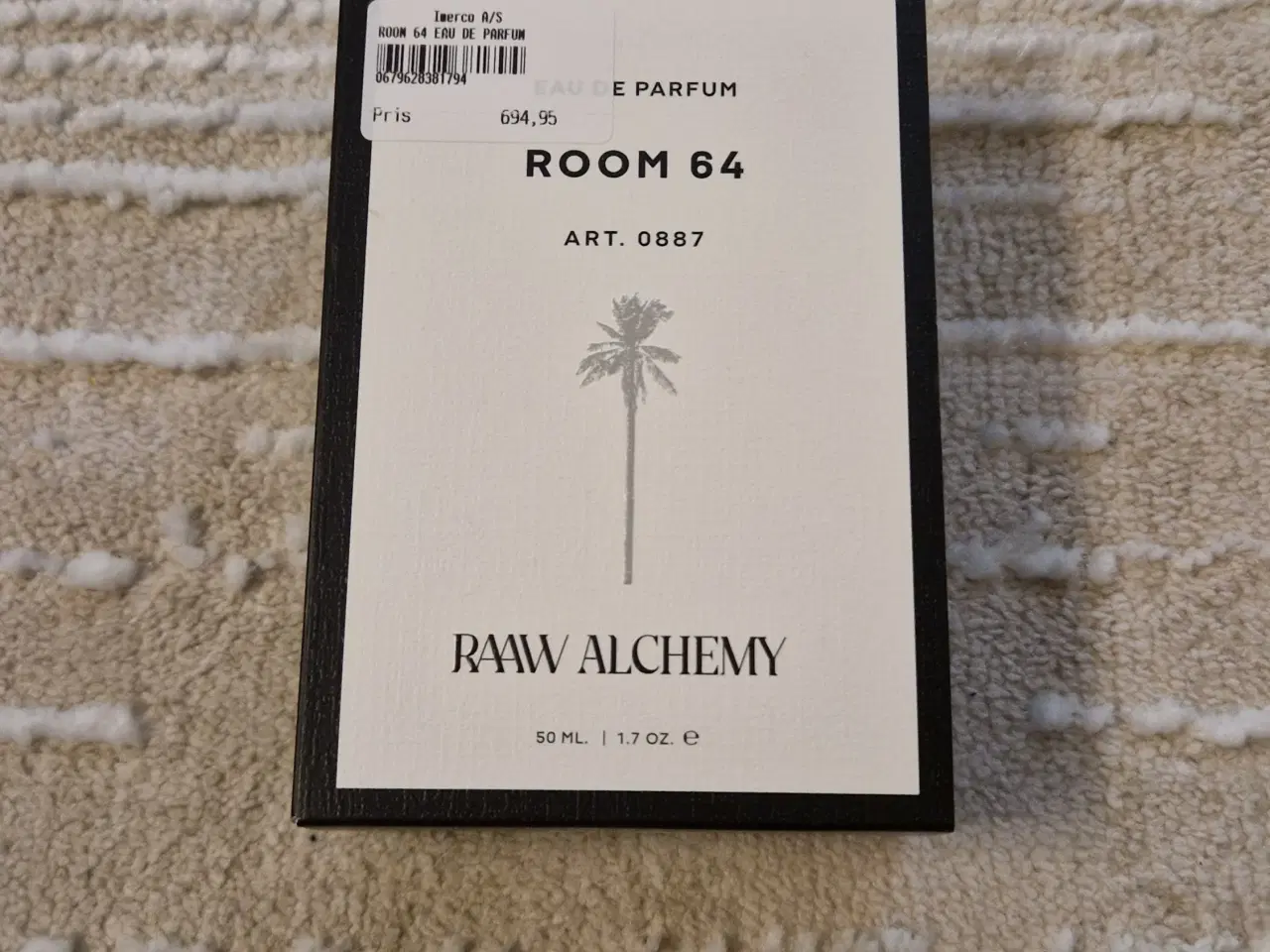 Billede 1 - Raaw Alchemy Room 64 Eau de Parfum