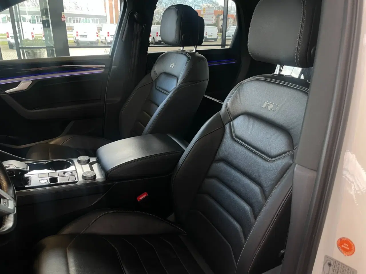 Billede 14 - VW Touareg 3,0 TDi 286 R-line aut. 4Motion Van