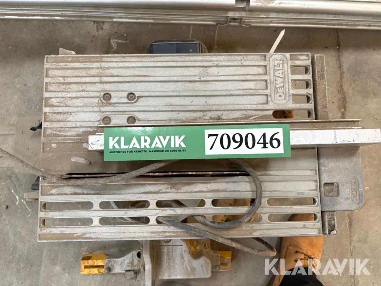 Billede 8 - Sav DeWalt D2711