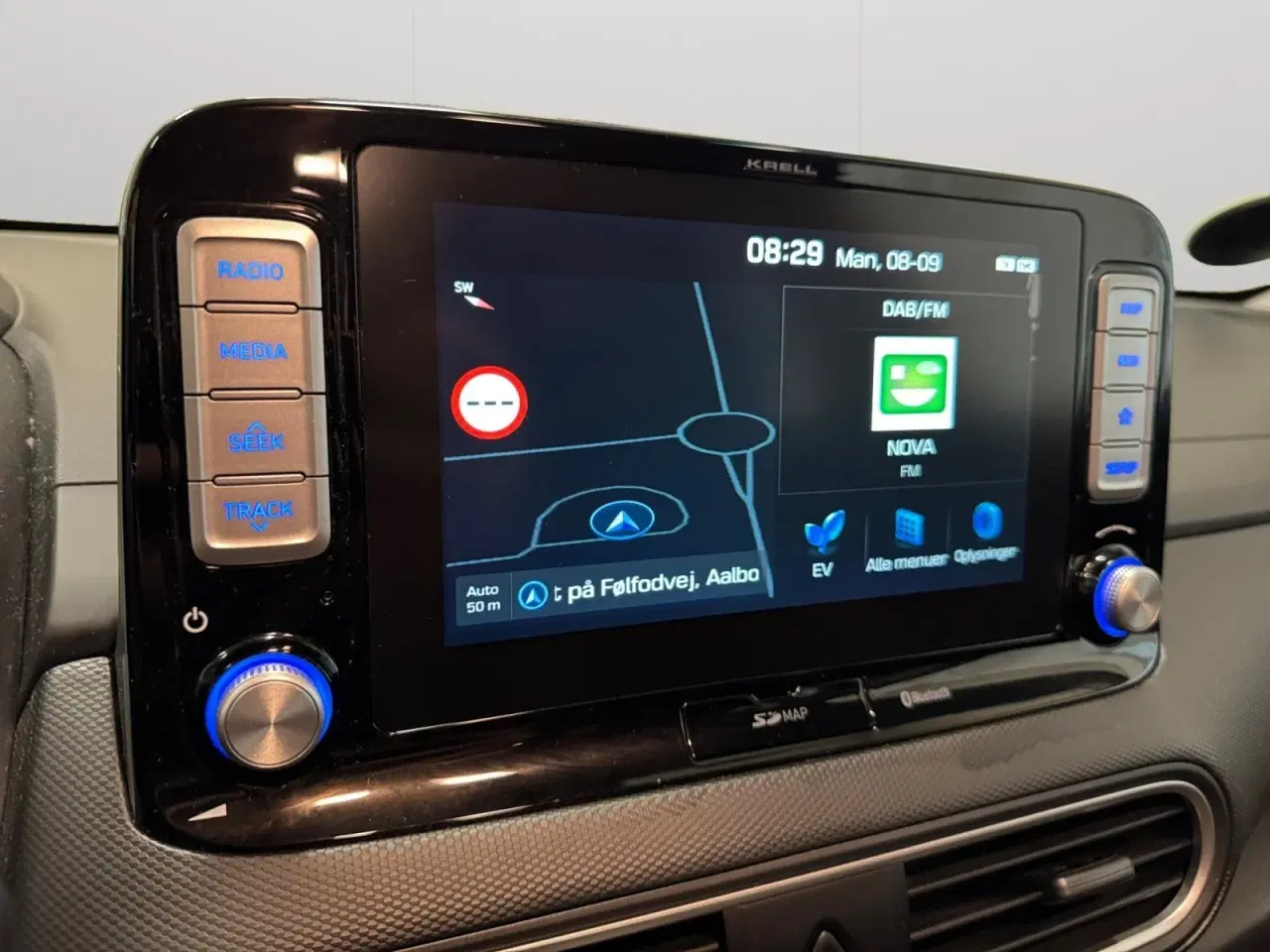 Billede 8 - Hyundai Kona 39 EV Trend Deluxe