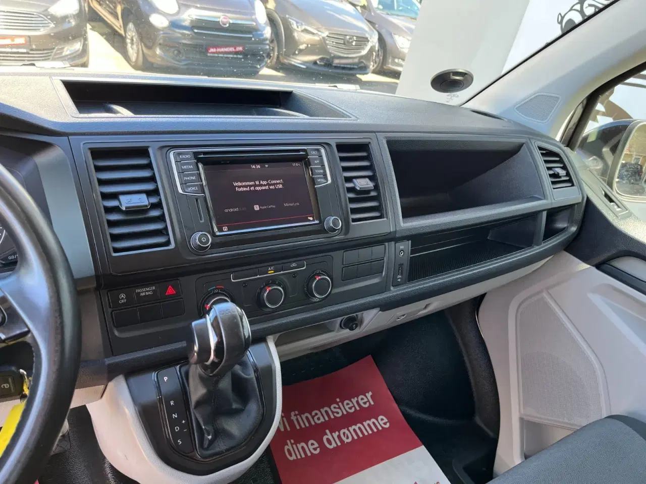 Billede 16 - VW Transporter 2,0 TDi 150 Kassevogn DSG lang