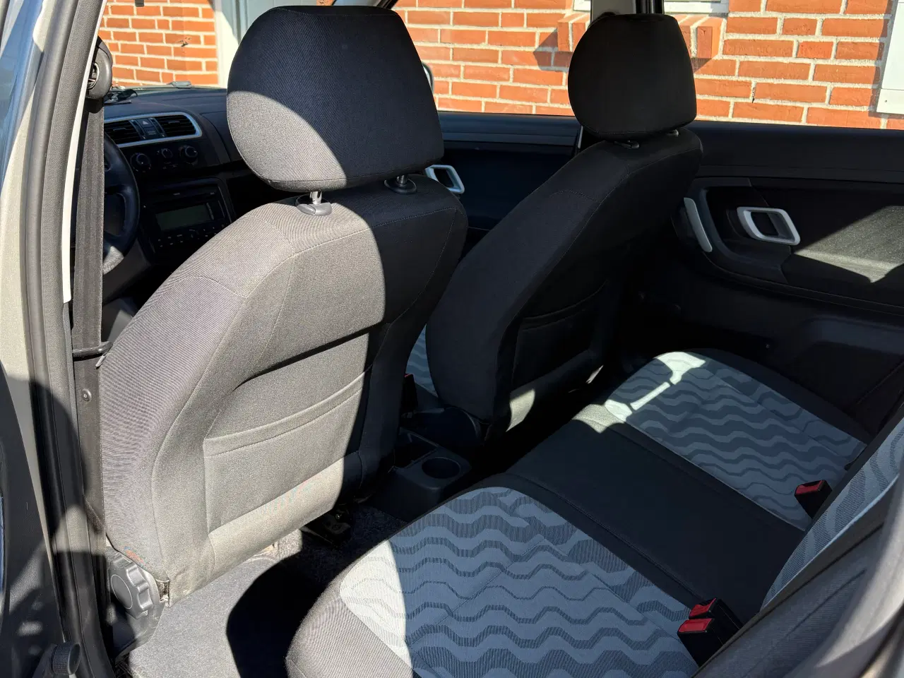 Billede 8 - Skoda Fabia 1,2