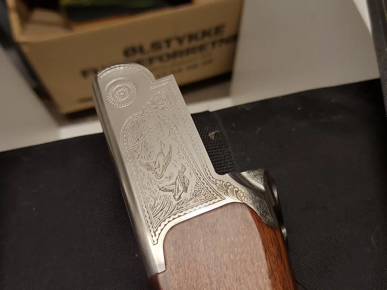 Billede 2 - Haglgevær  12/70