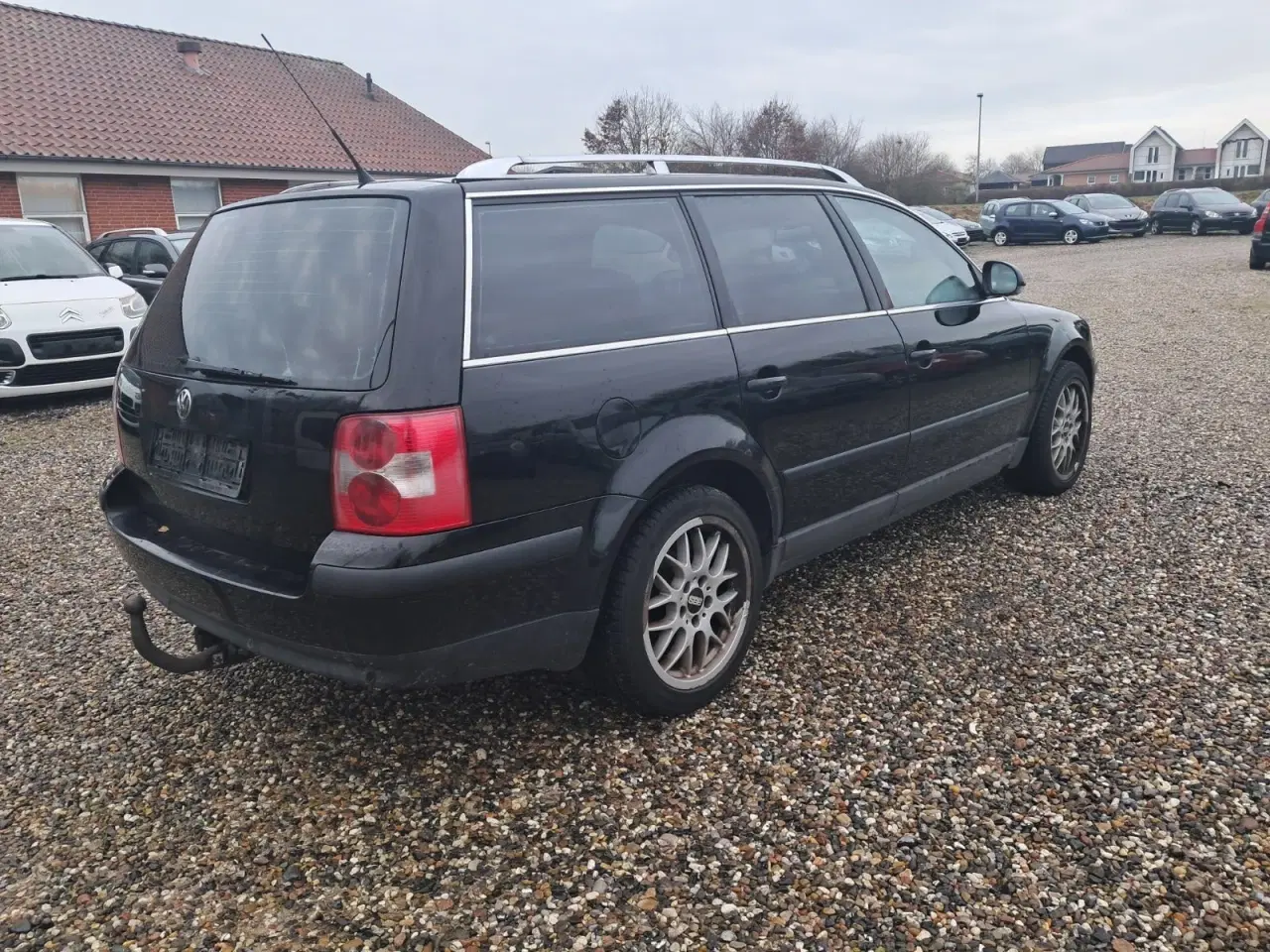 Billede 3 - VW Passat 1,9 TDi 130 Comfortline Variant