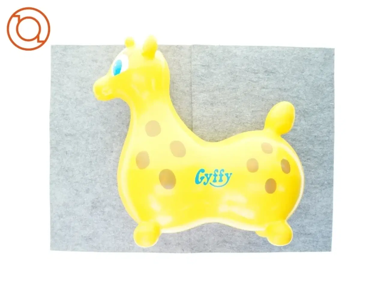 Billede 2 - Giraf fra Gyffy (str. 40 x 20 x 53 )