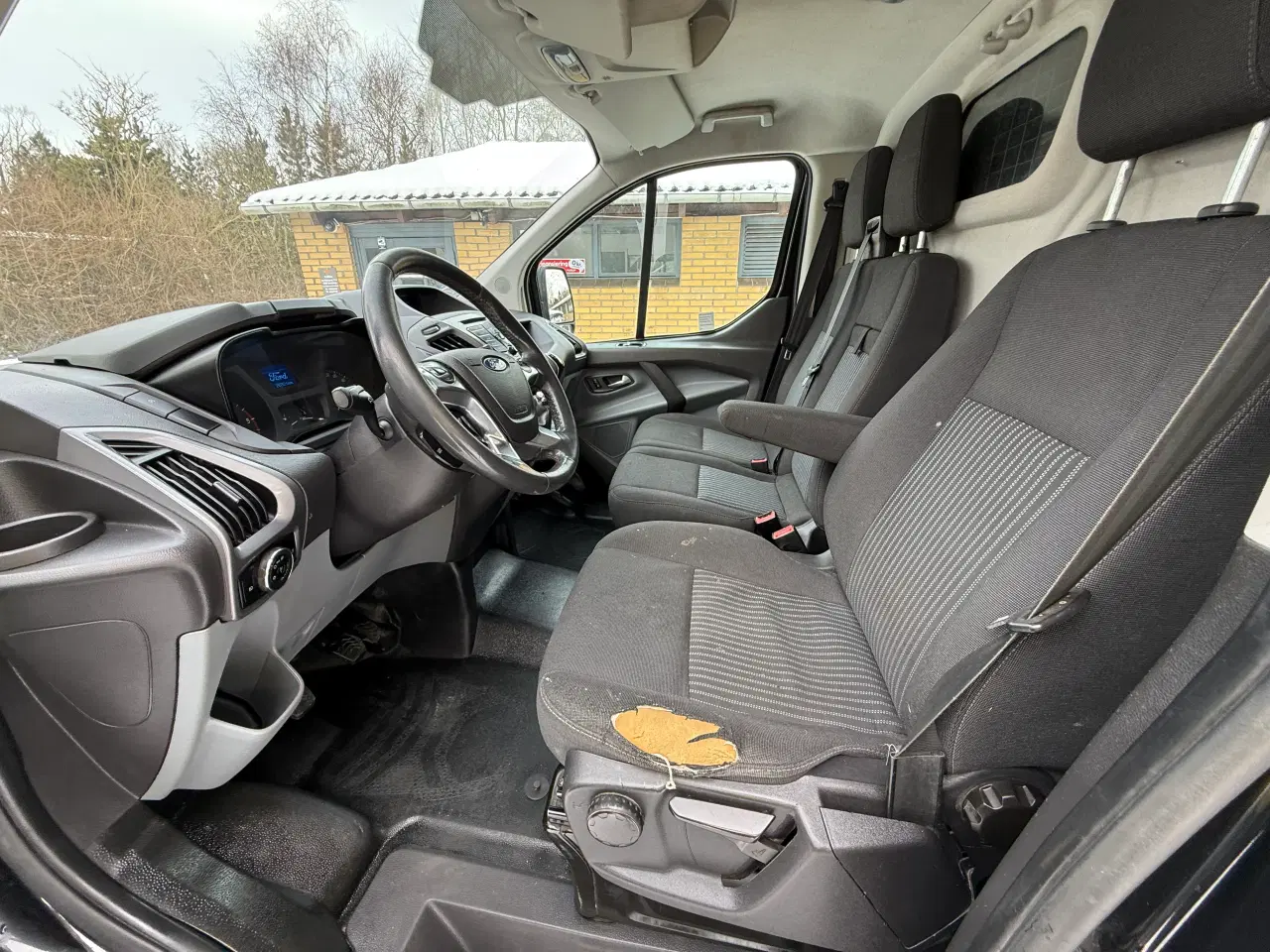 Billede 14 - Ford transit 2.2 tdci lav km 