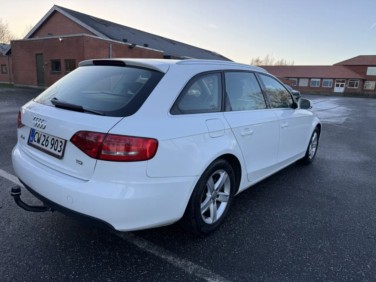Billede 7 - Audi A4 Avant 2.0 TDI – lavt km