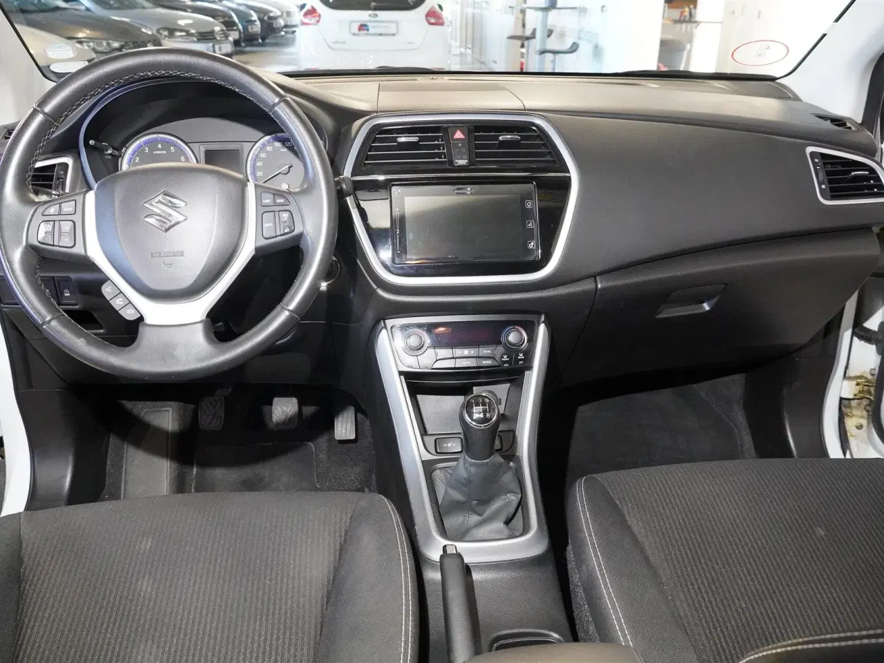 Billede 16 - Suzuki S-Cross 1,0 Boosterjet Active 112HK 5d