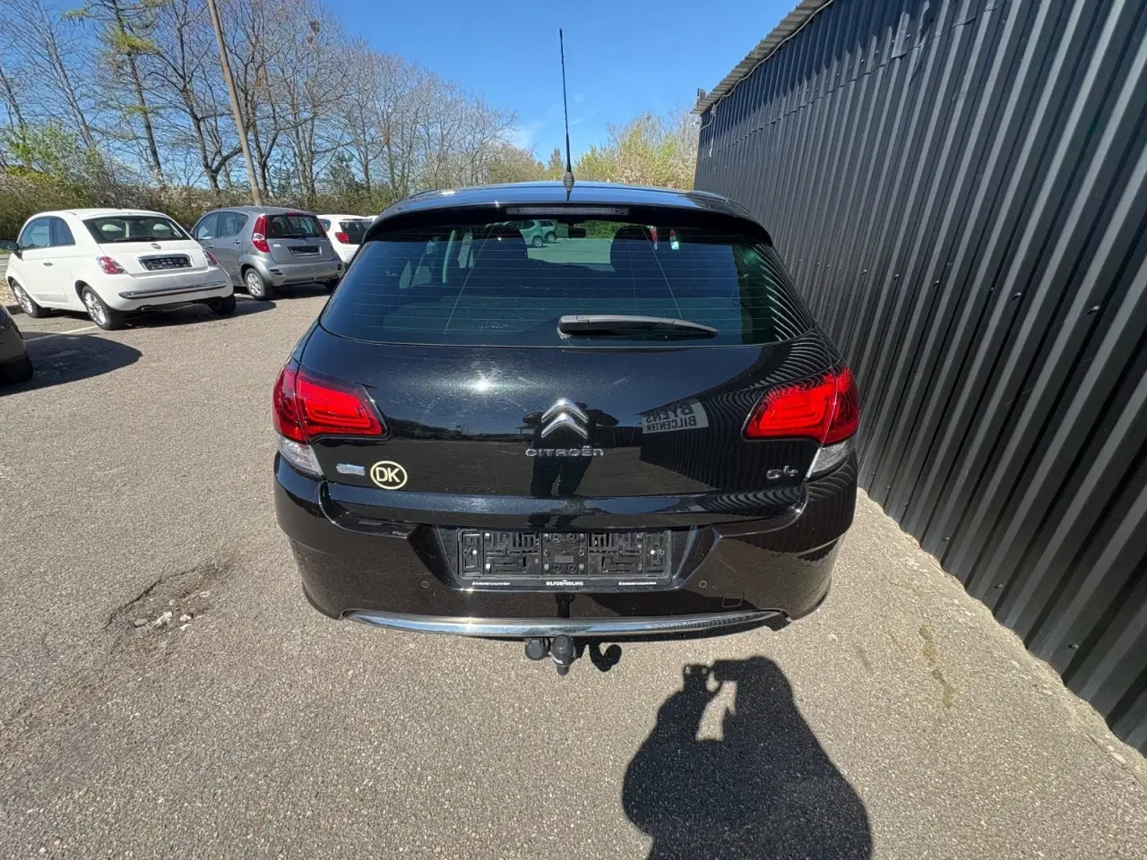 Billede 3 - Citroën C4 1,6 BlueHDi 100 Challenge