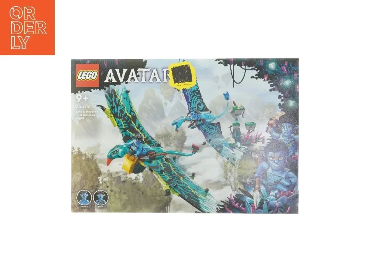 Billede 1 - LEGO Avatarh sæt fra LEGO (str. 26x5,5x38 cm)