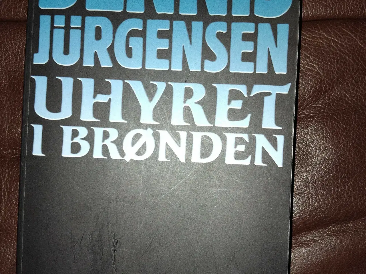Billede 1 - Dennis Jurgensen