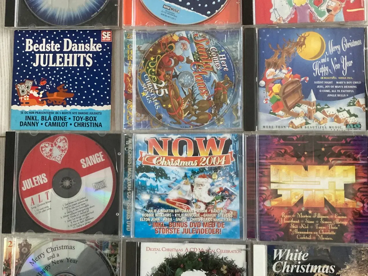 Billede 3 - Julemusik til salg !!