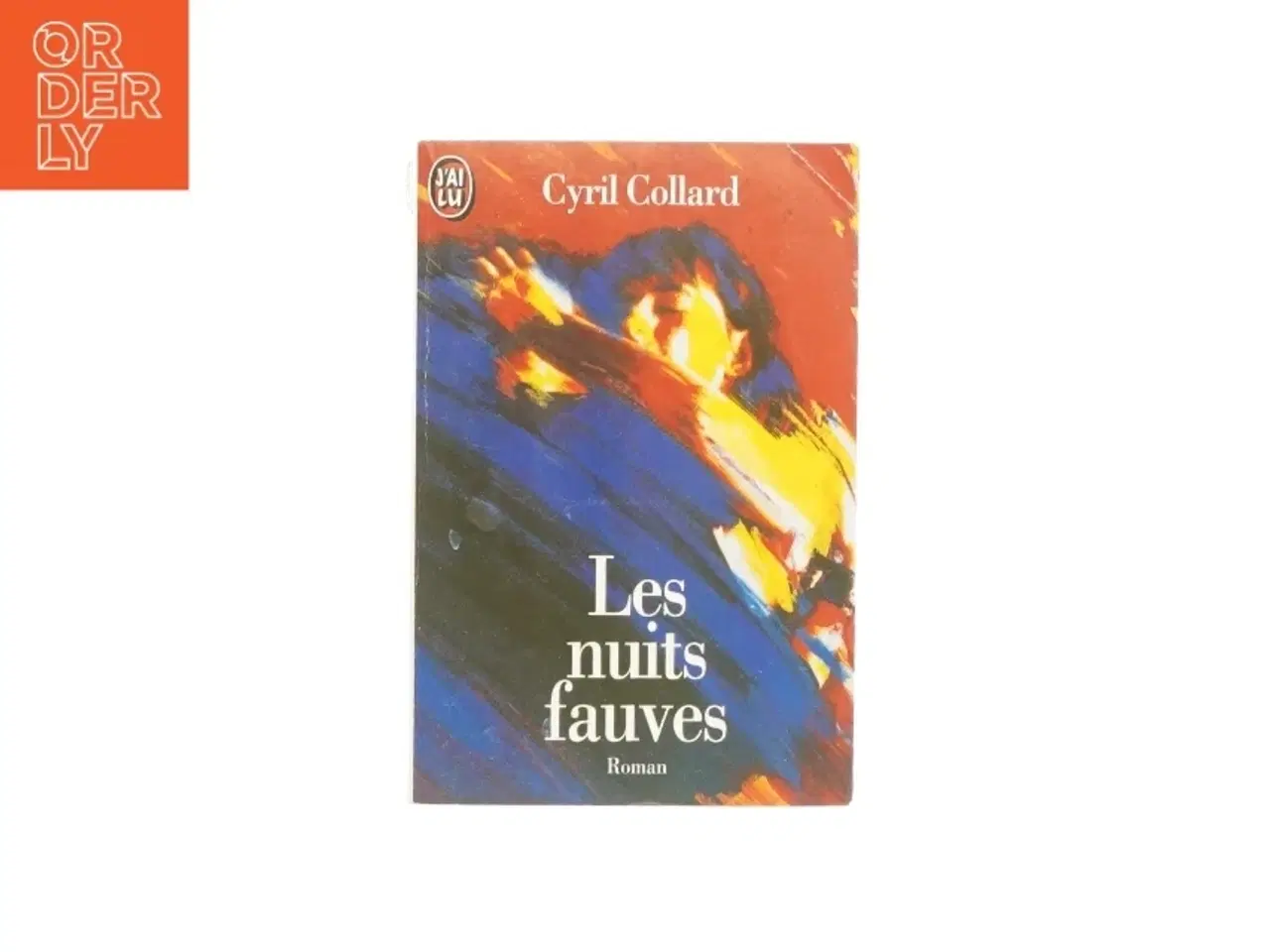 Billede 1 - Les nuits fauves (bog)