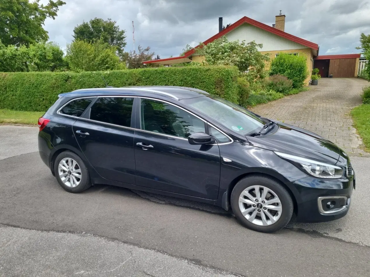 Billede 3 - Kia Ceed 1,6 CRDi 136 Style SW