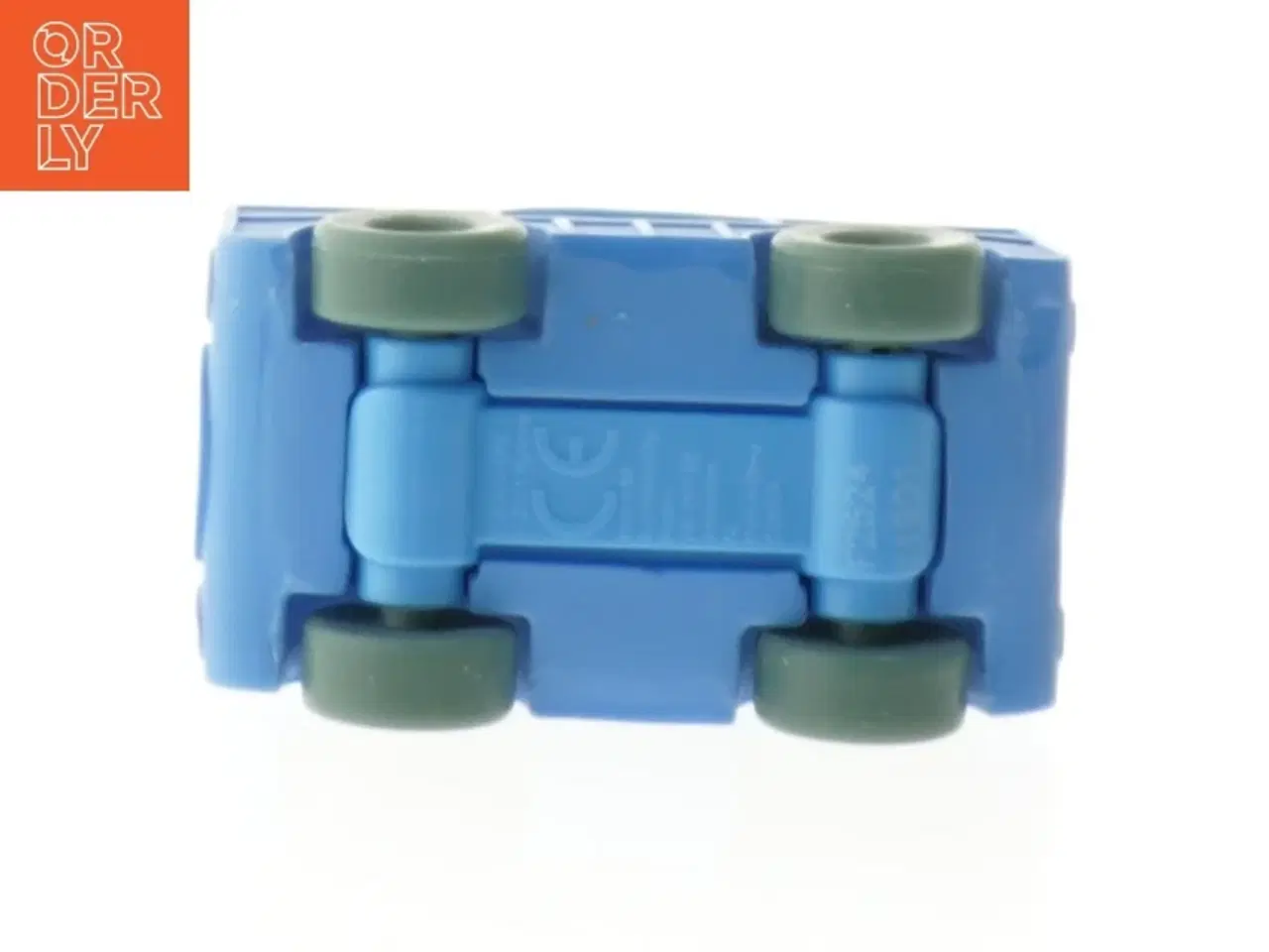 Billede 4 - Peppa Pig legetøjsbiler (str. 8 cm. og. 8 cm. 2. styk)