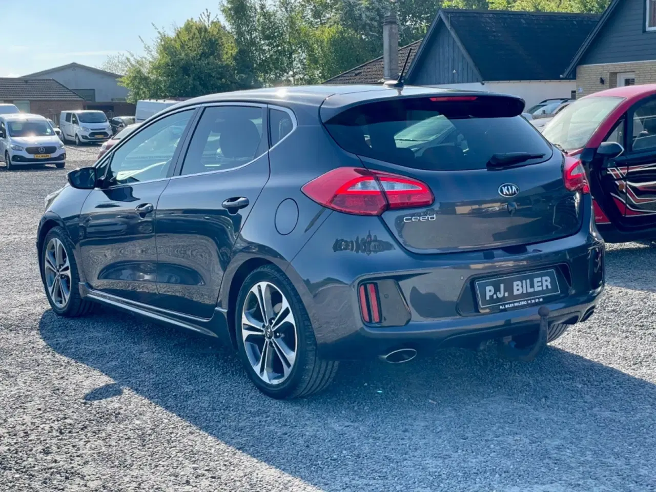Billede 3 - Kia Ceed 1,0 T-GDi GT-Line