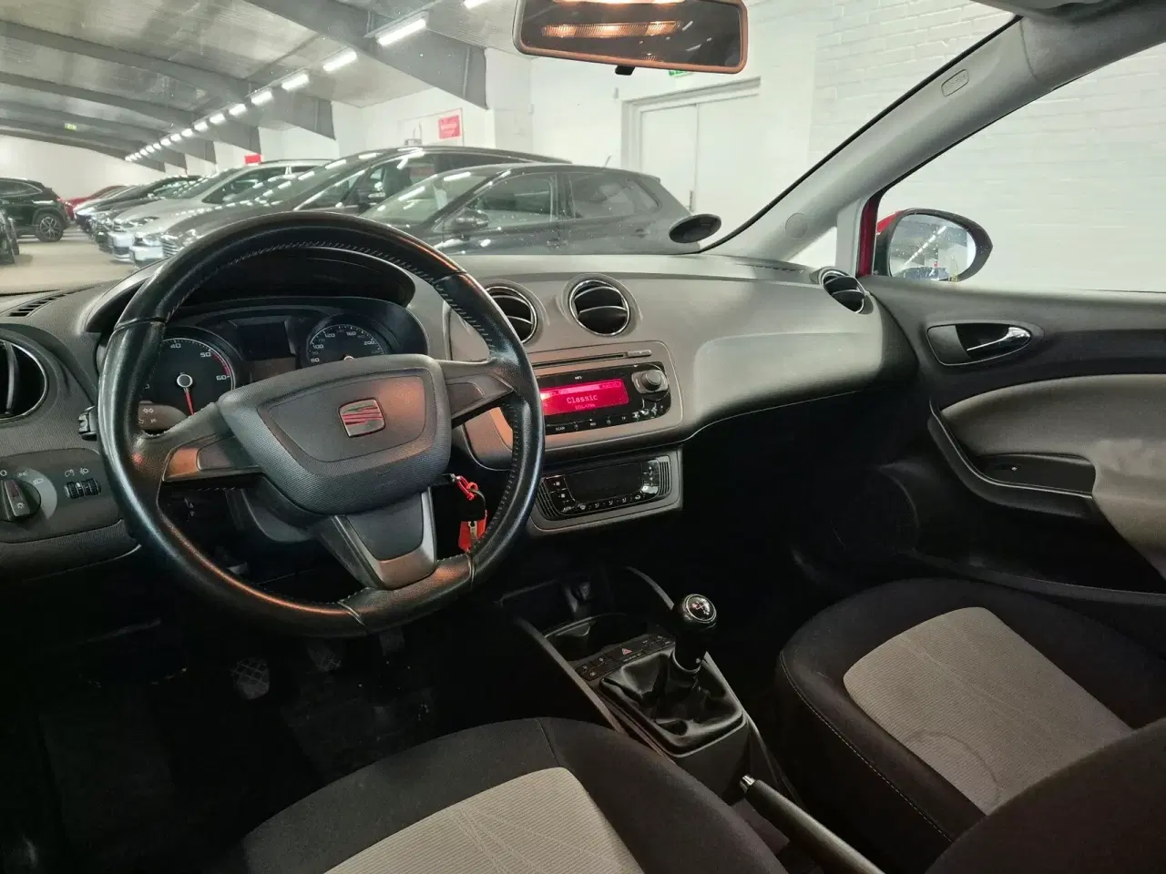 Billede 7 - Seat Ibiza 1,6 Commonrail TDI DPF Style 90HK 5d