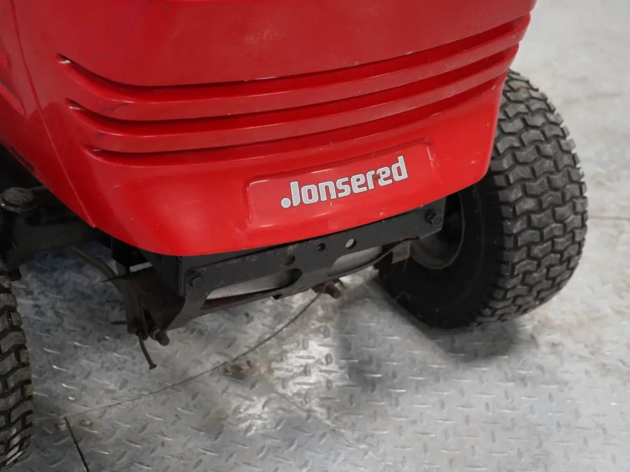 Billede 5 - Jonsered Havetraktor - ABSOLUT BORTSALG på auktion
