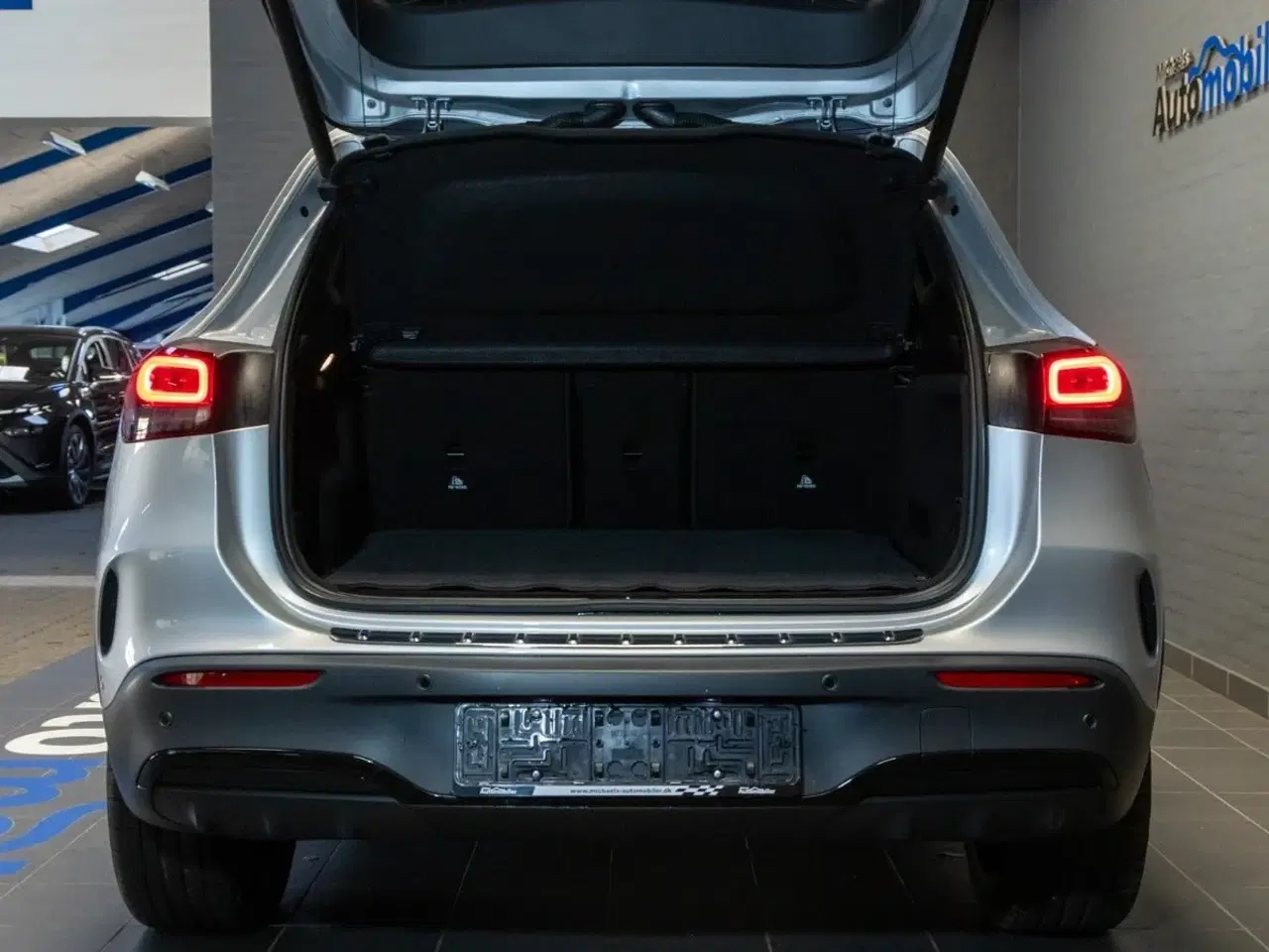 Billede 6 - Mercedes EQA300  AMG Line 4Matic