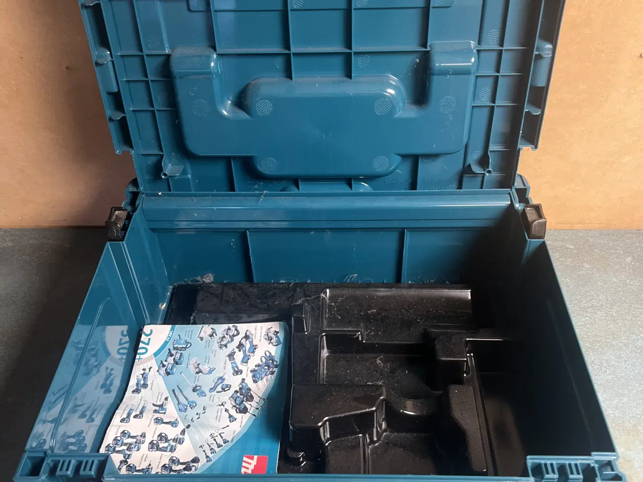 Billede 6 - Makita tom kasse 