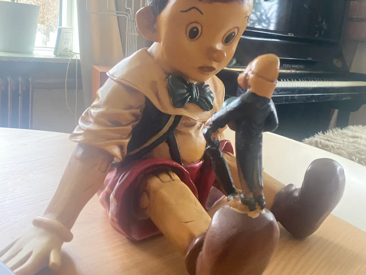 Billede 5 - Samleobjekter : Pinocchio 