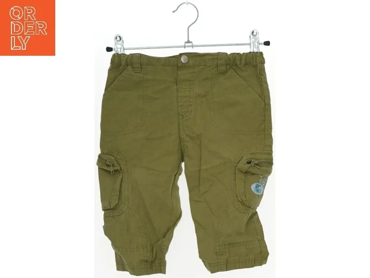 Billede 1 - Cargo shorts til børn fra Little One (str. 80)