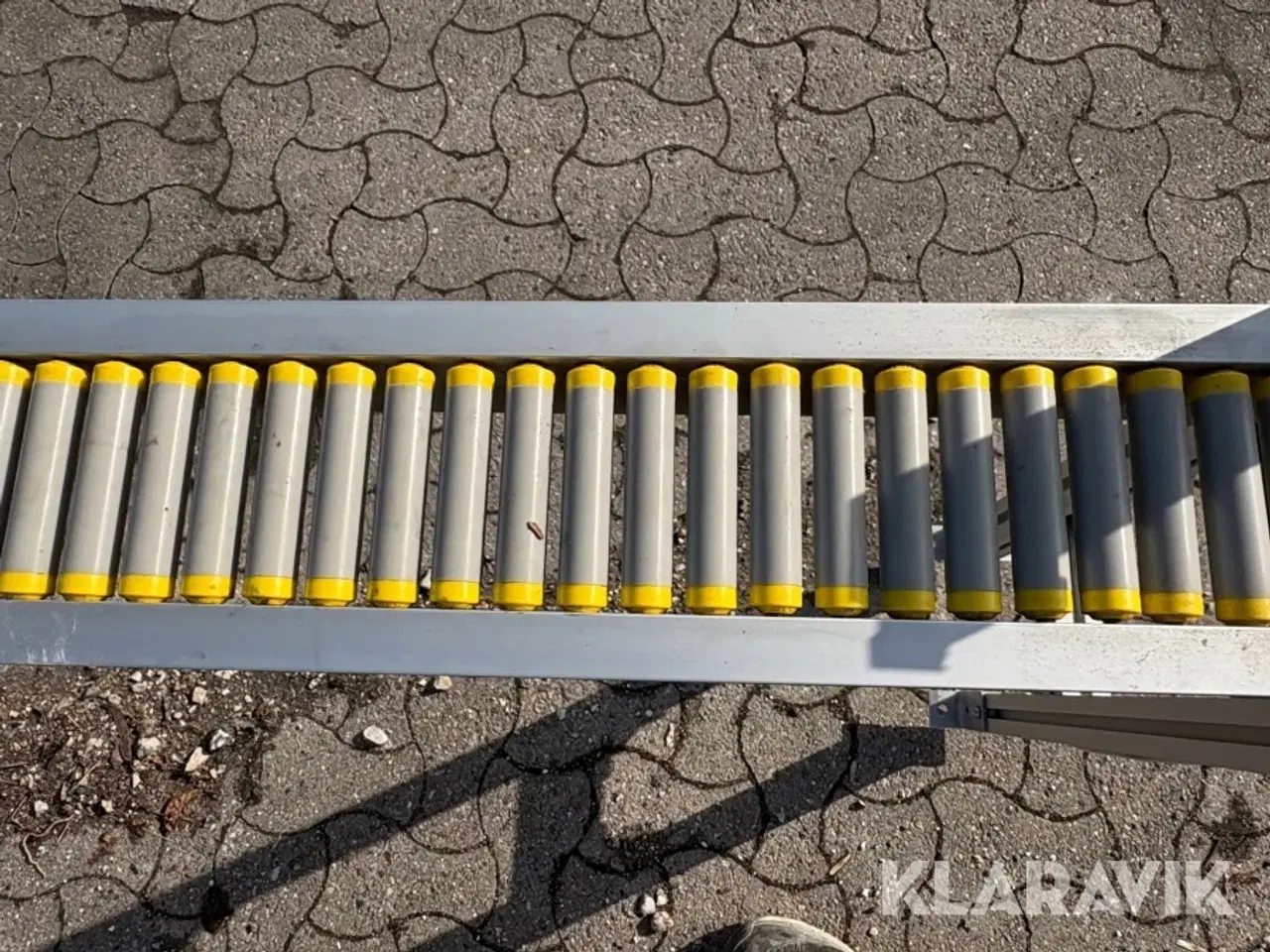 Billede 5 - Rullebånd