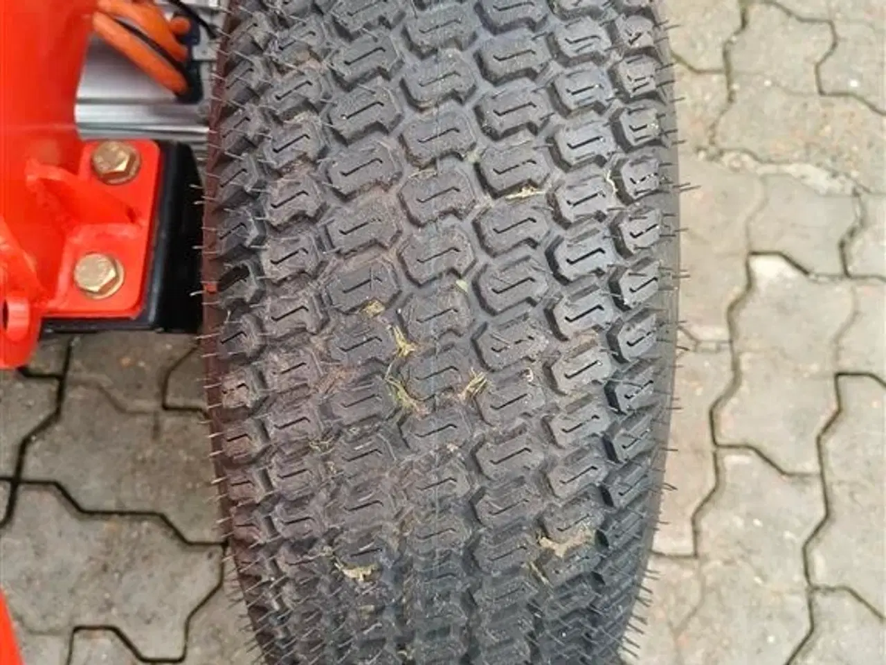 Billede 9 - Everun El-500 Fabriksny med græsdæk