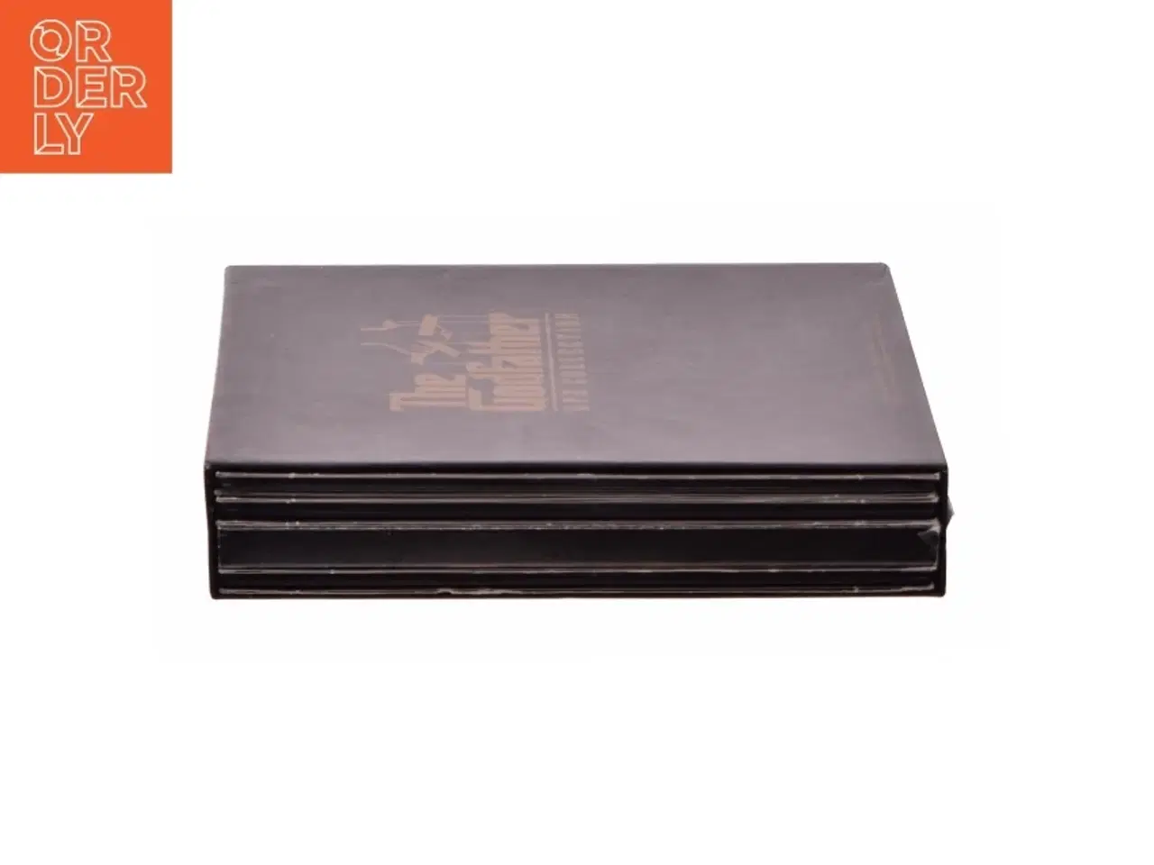 Billede 2 - The godfather dvd collection