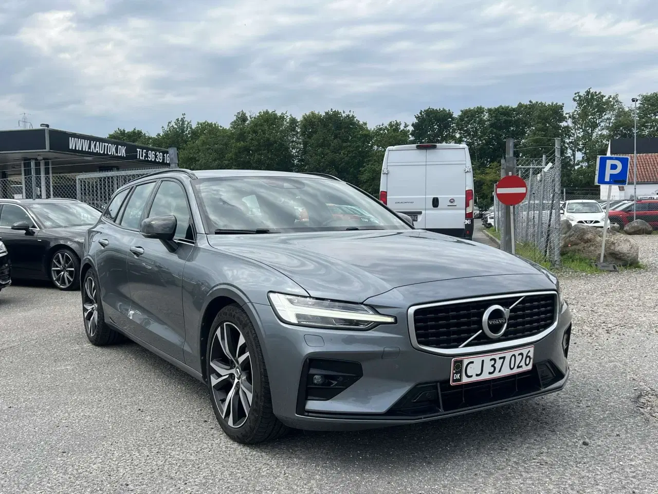 Billede 3 - Volvo V60 2,0 D4 R-design 190HK Stc 8g Aut.