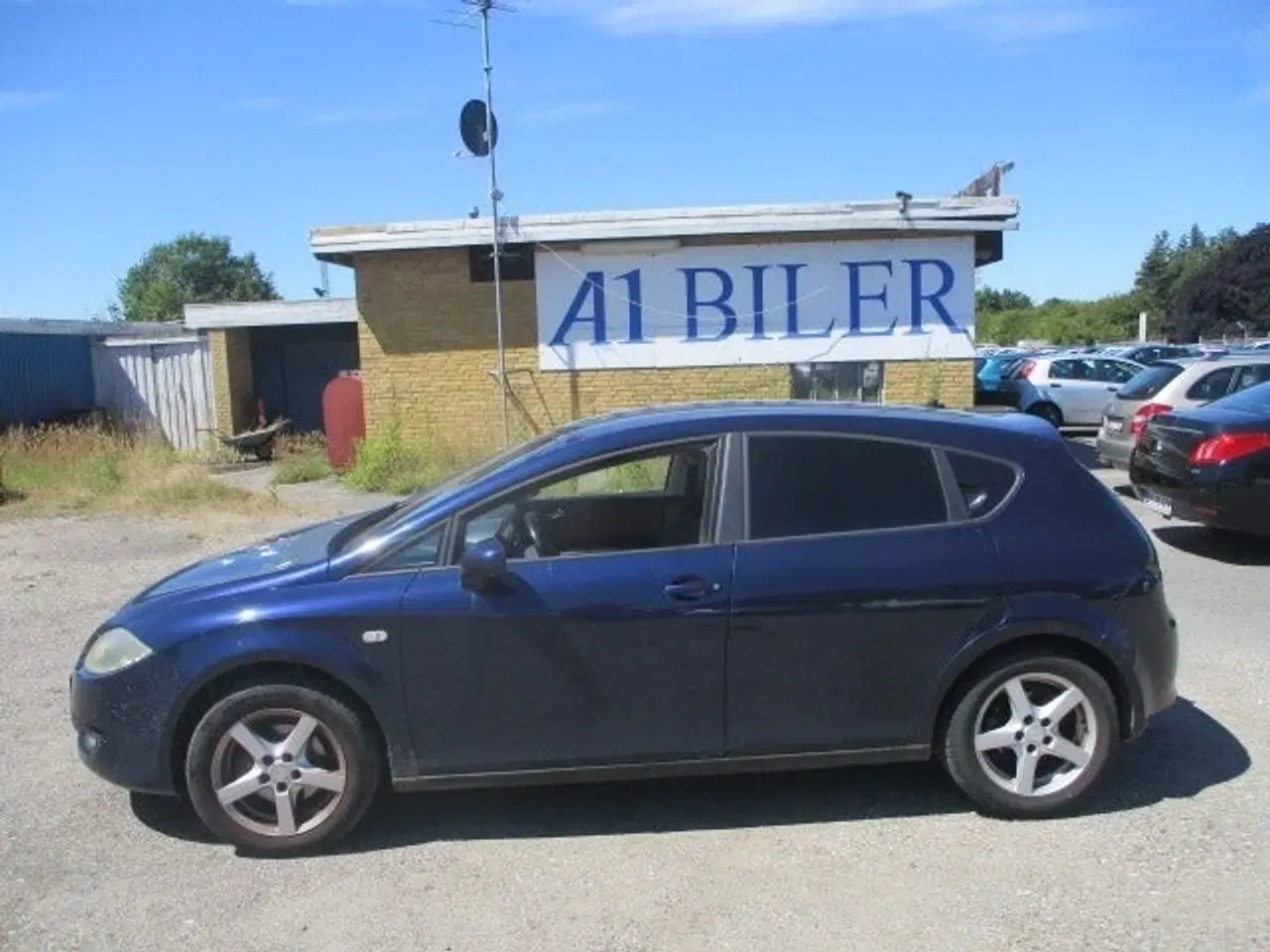 Billede 1 - Seat Leon 1,6 Reference