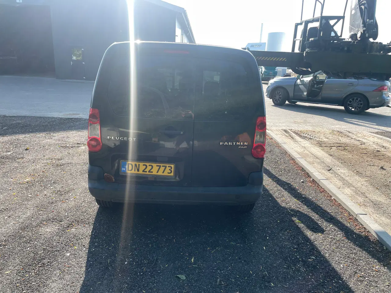 Billede 4 - Peugeot varebil