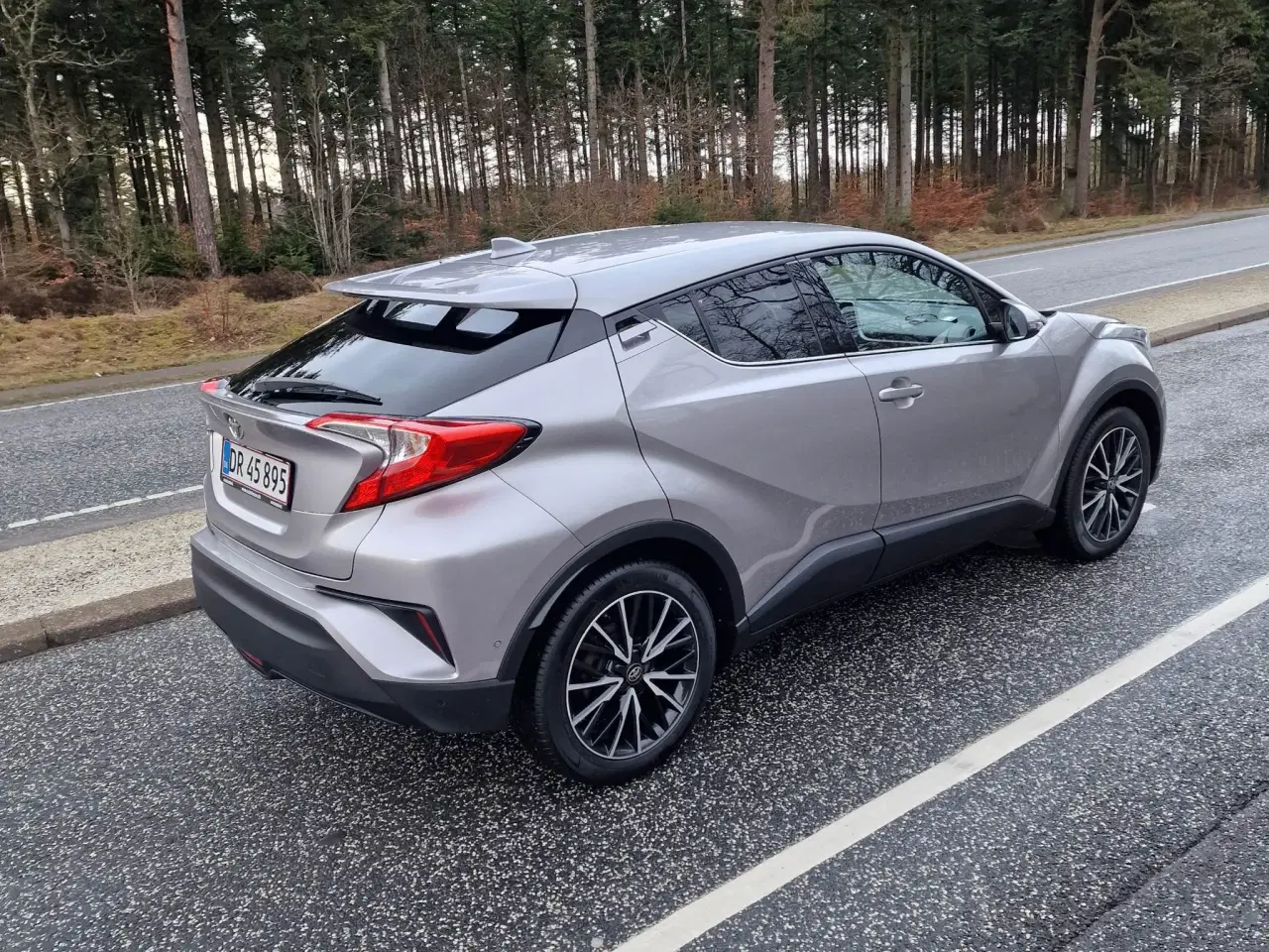Billede 4 - Toyota C-HR 1,2T