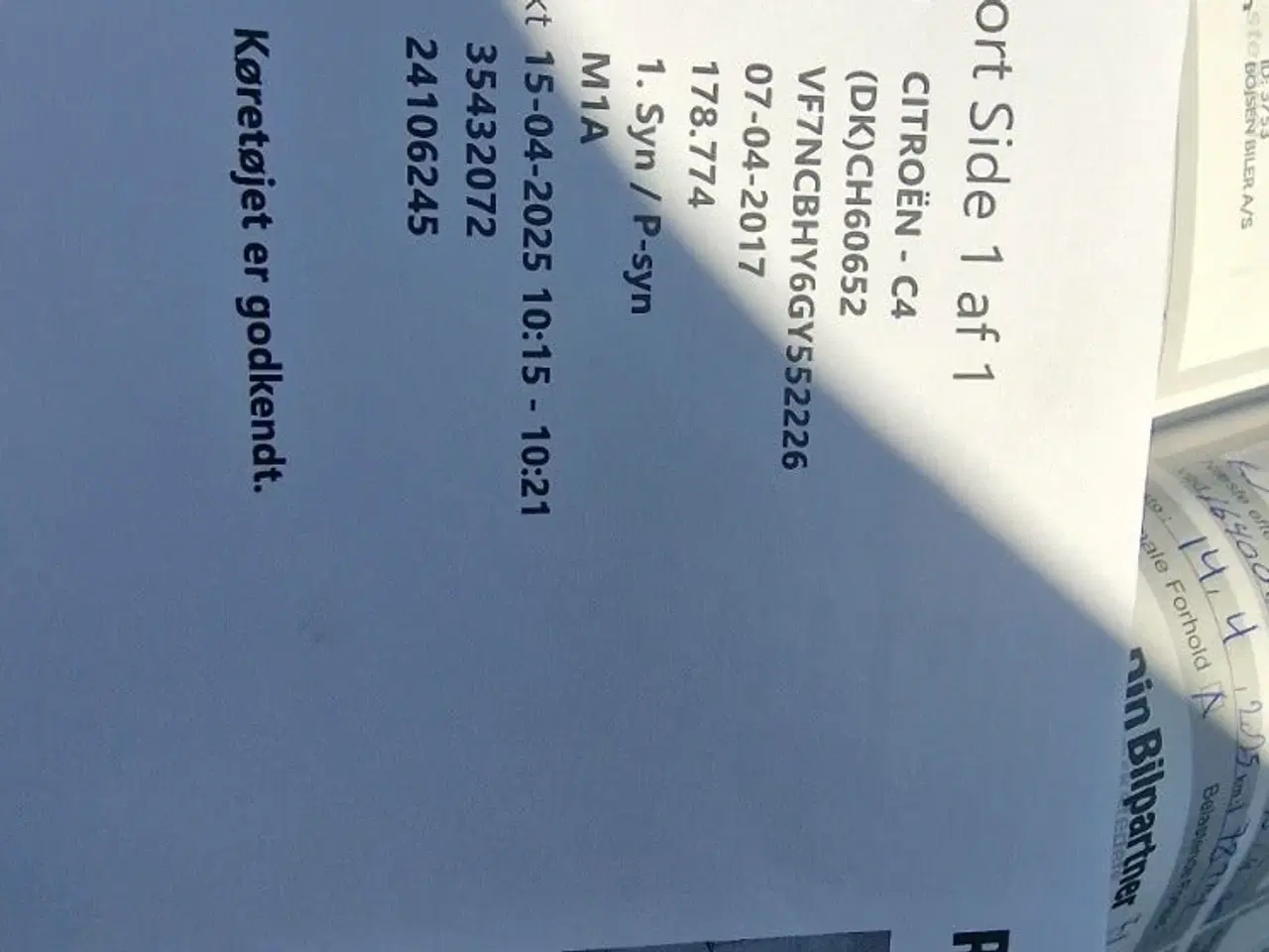 Billede 14 - Citroën C4 1,6 BlueHDi 100 Challenge