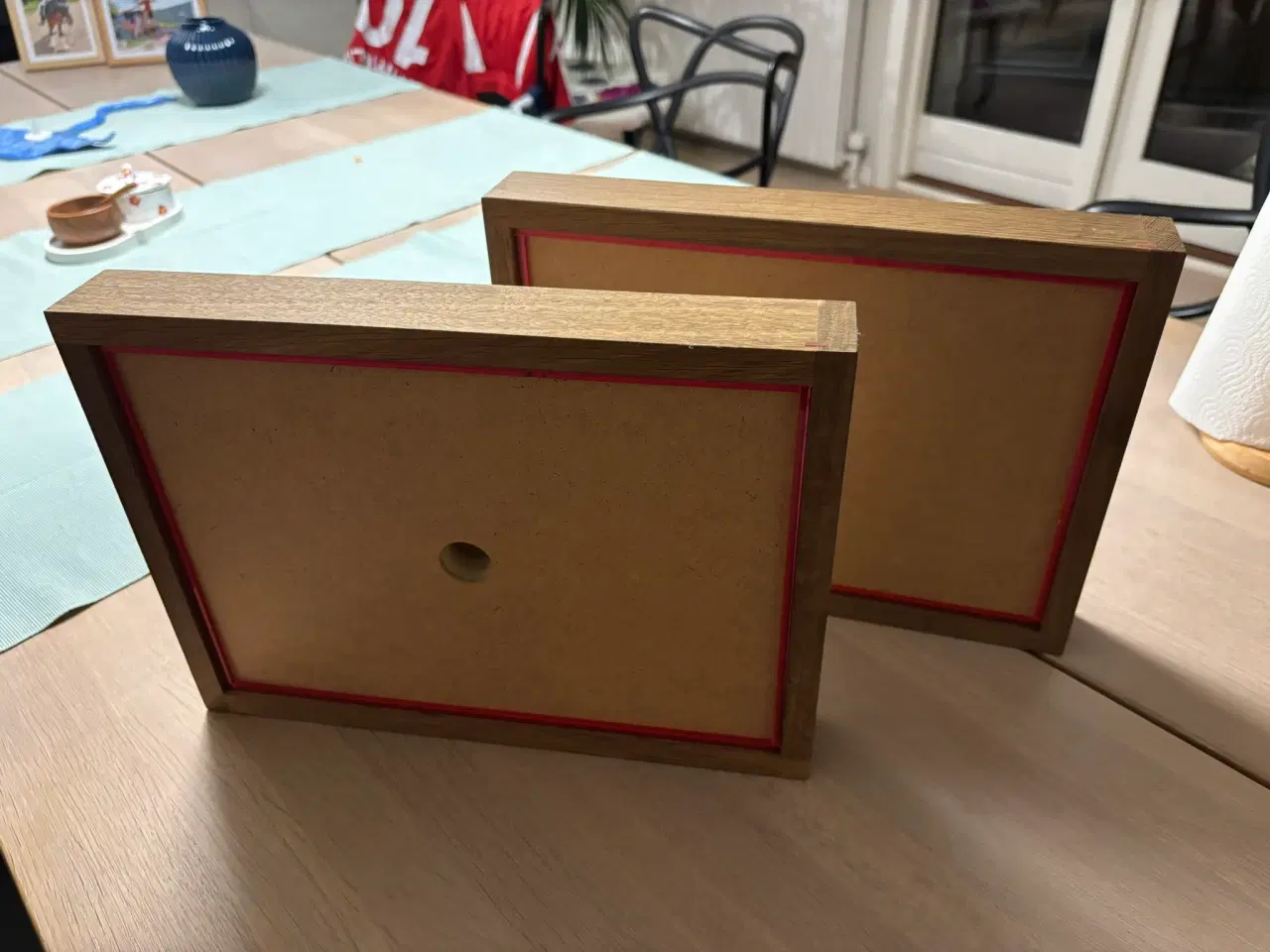 Billede 2 - RAMN børnetegning ramme