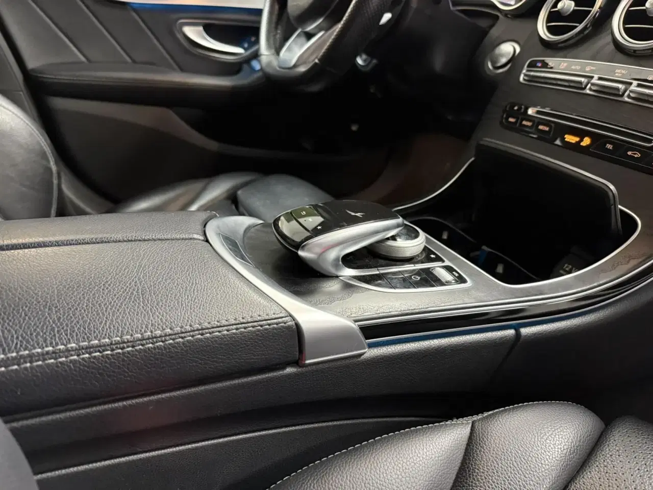 Billede 7 - Mercedes-Benz C350 e 2,0 Plugin-hybrid AMG Line 7G-Tronic Plus 279HK Aut.