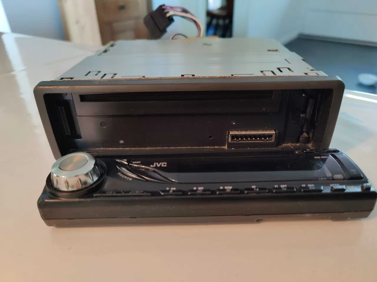 Billede 5 - JVC bilradio