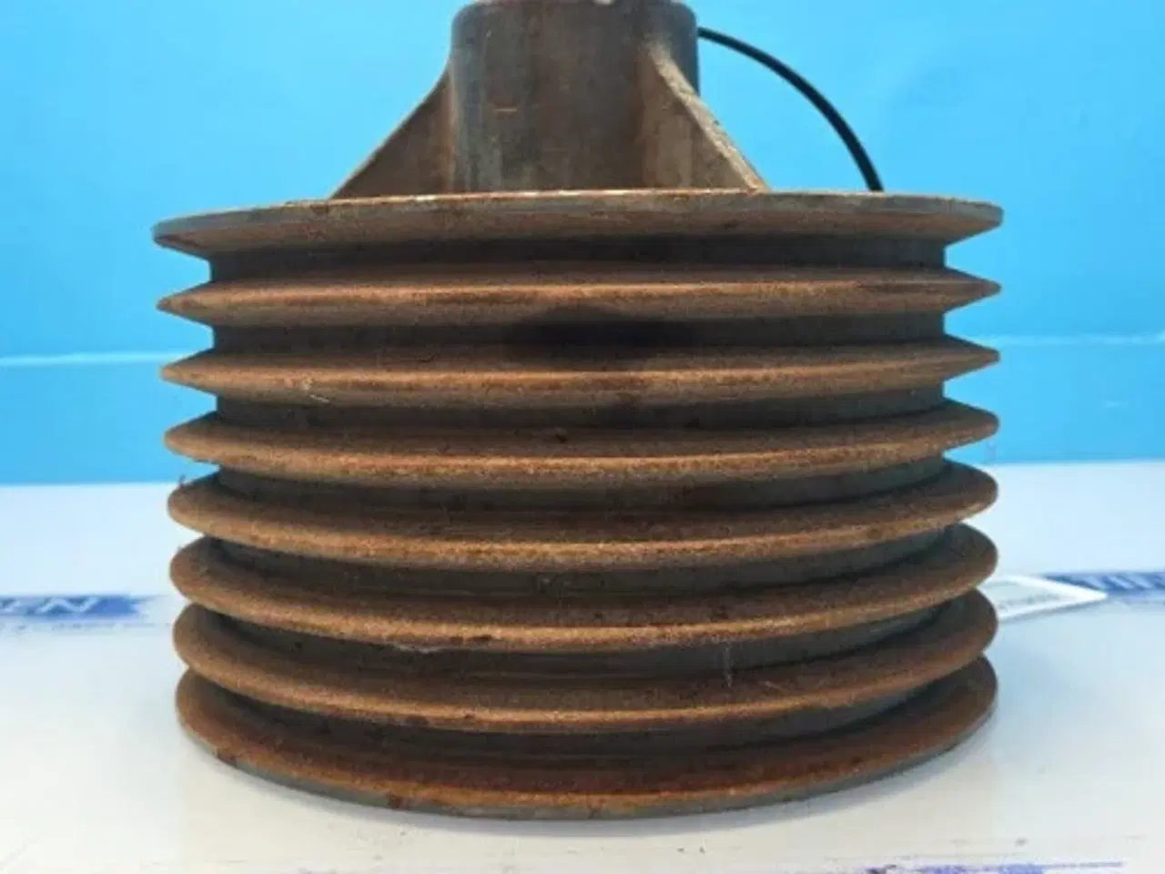 Billede 8 - Claas Jaguar 900 Remskive 0783951