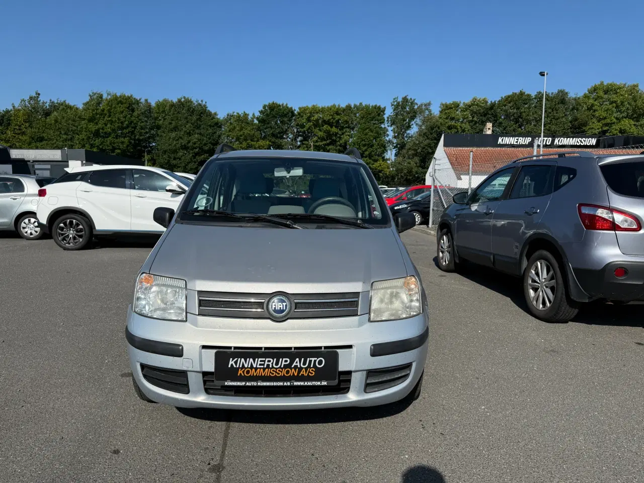 Billede 2 - Fiat Panda 1,2 60HK 5d
