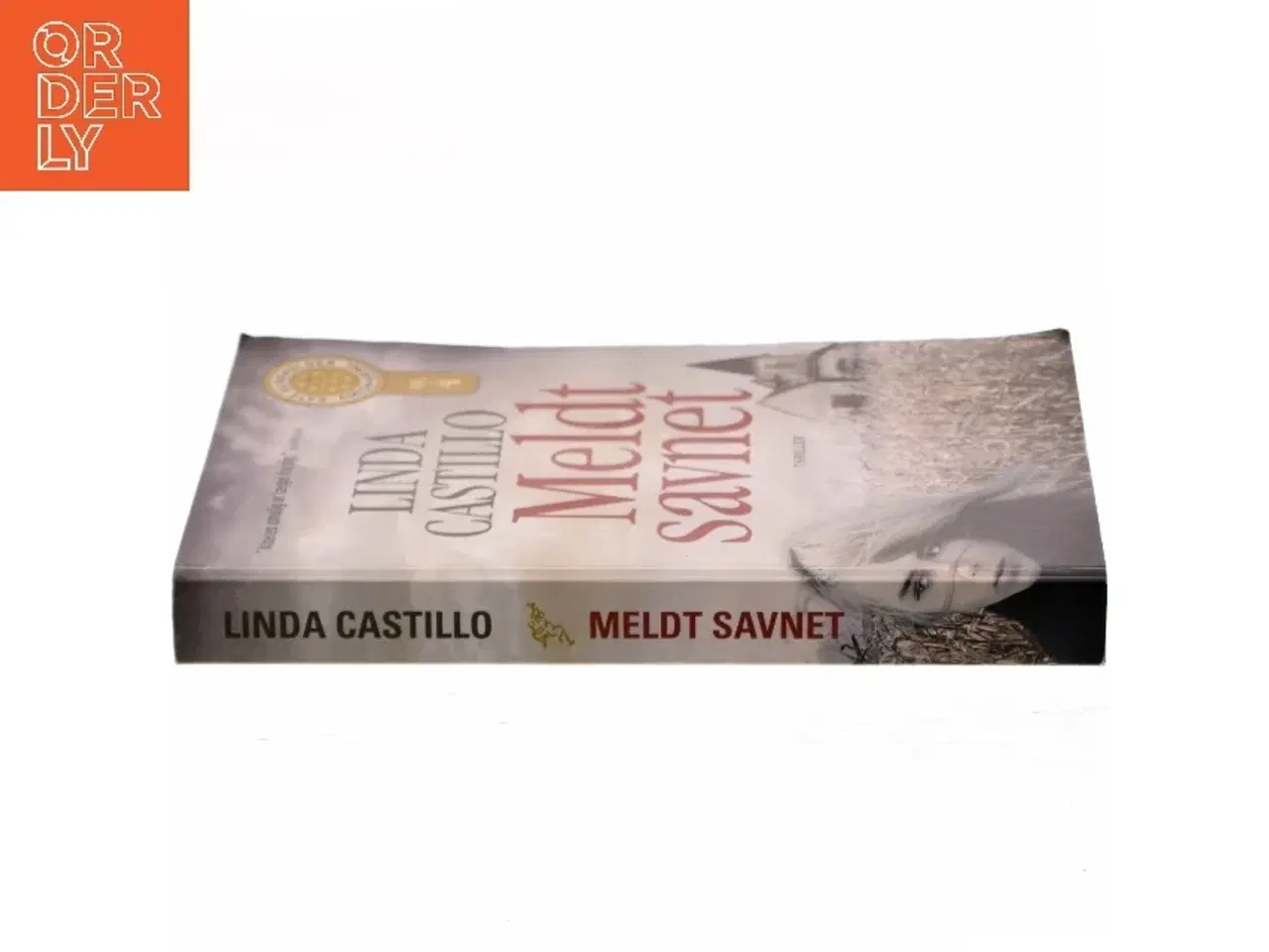 Billede 2 - Meldt savnet af Linda Castillo (Bog)