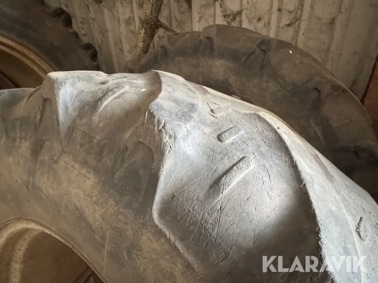 Billede 7 - Tvillingehjul Kleber - Stomil 4 styks