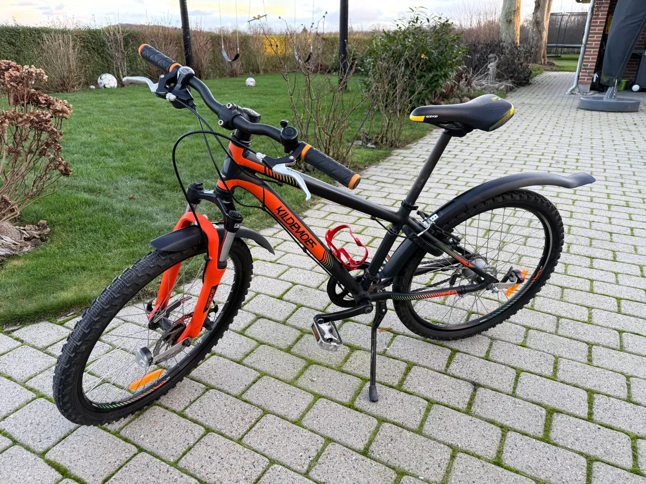 Billede 4 - KILDEMOES INTRUDER 24”